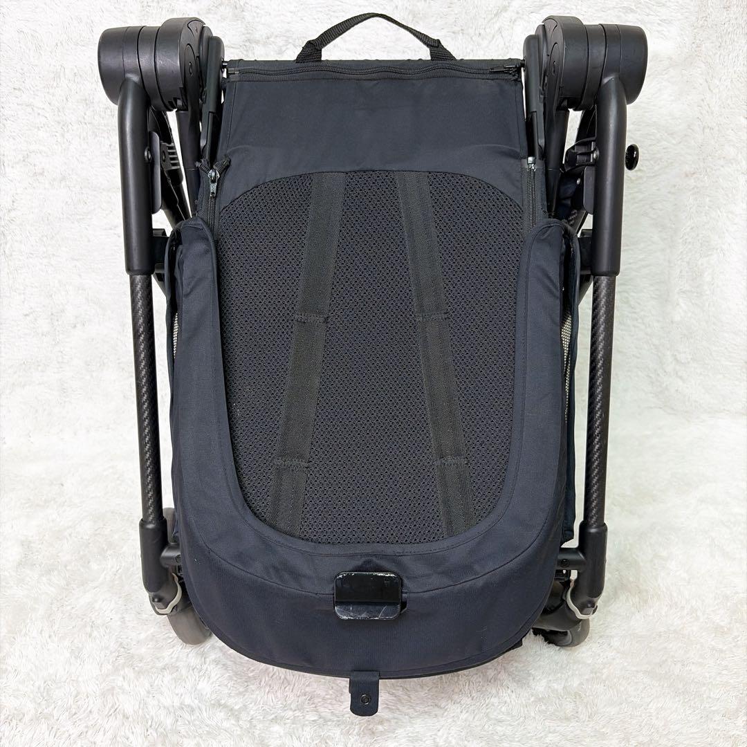 cybex サイベックス メリオ カーボン 折り畳み ベビーカー 近年モデル