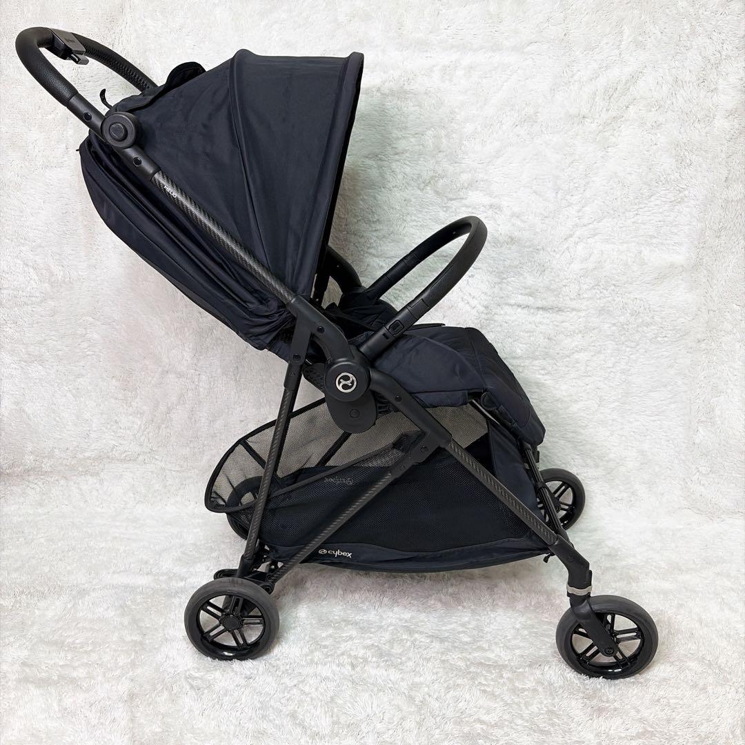 cybex サイベックス メリオ カーボン 折り畳み ベビーカー 近年モデル