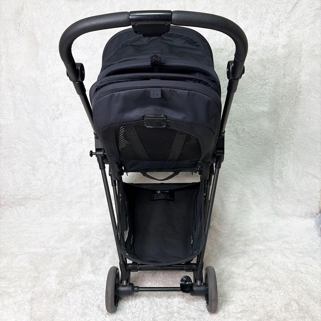 cybex サイベックス メリオ カーボン 折り畳み ベビーカー 近年モデル