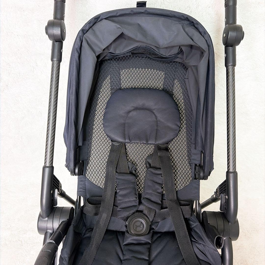 cybex サイベックス メリオ カーボン 折り畳み ベビーカー 近年モデル