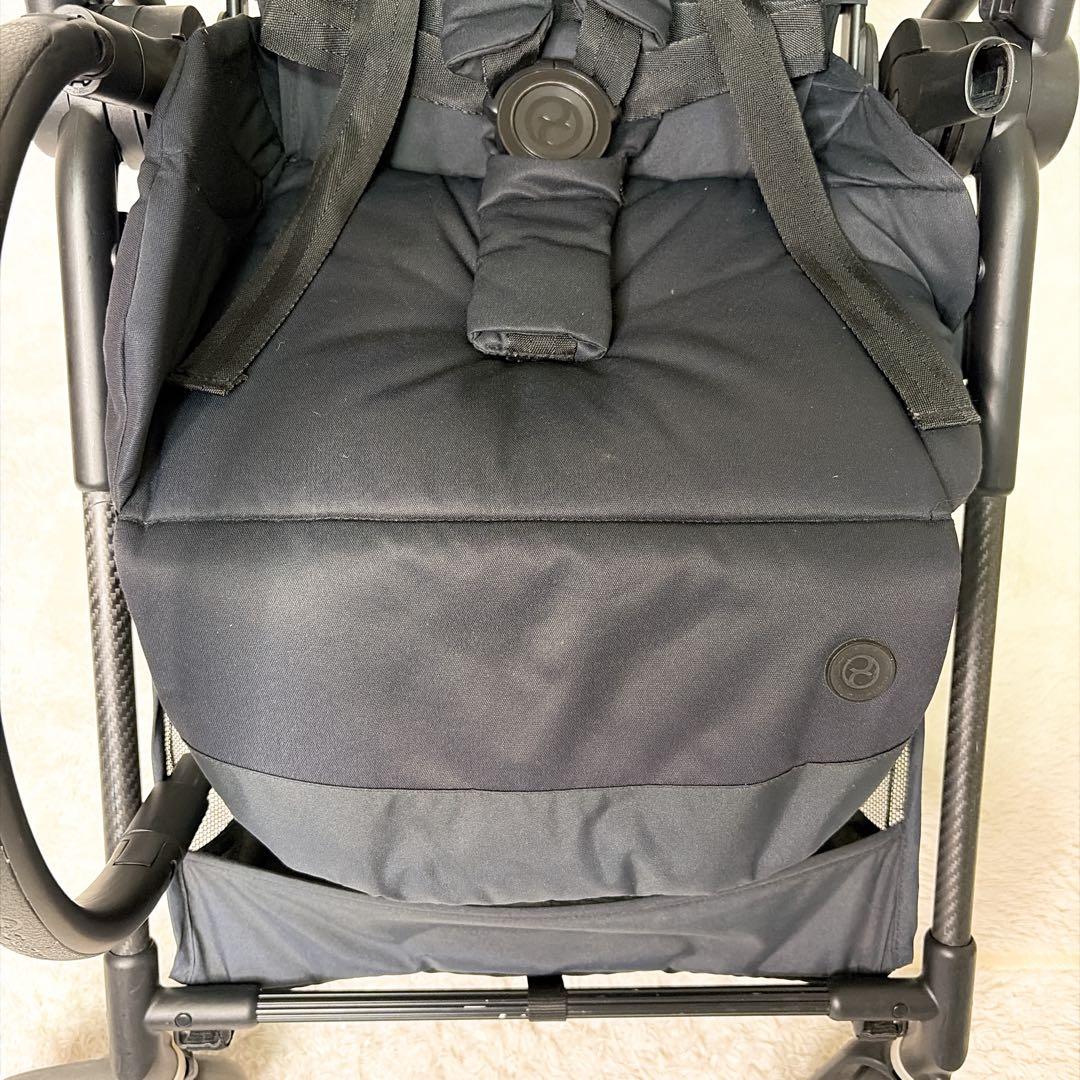 cybex サイベックス メリオ カーボン 折り畳み ベビーカー 近年モデル