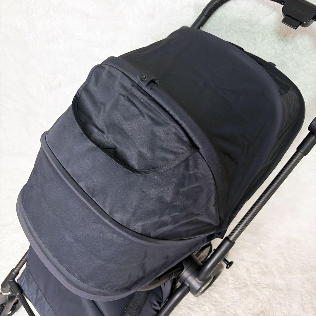 cybex サイベックス メリオ カーボン 折り畳み ベビーカー 近年モデル