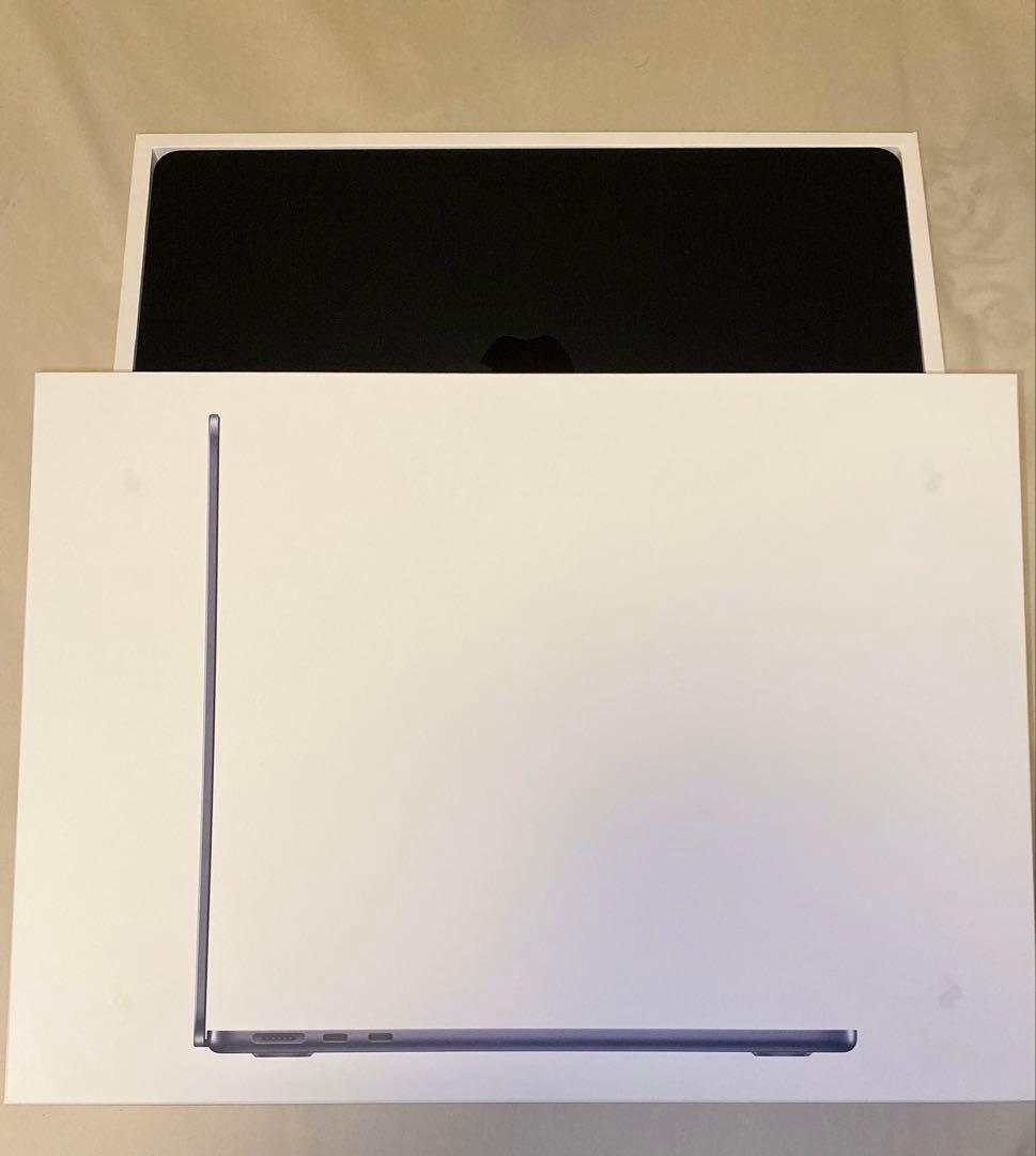 【桜 】MacBook Air 13インチ M3 512GB