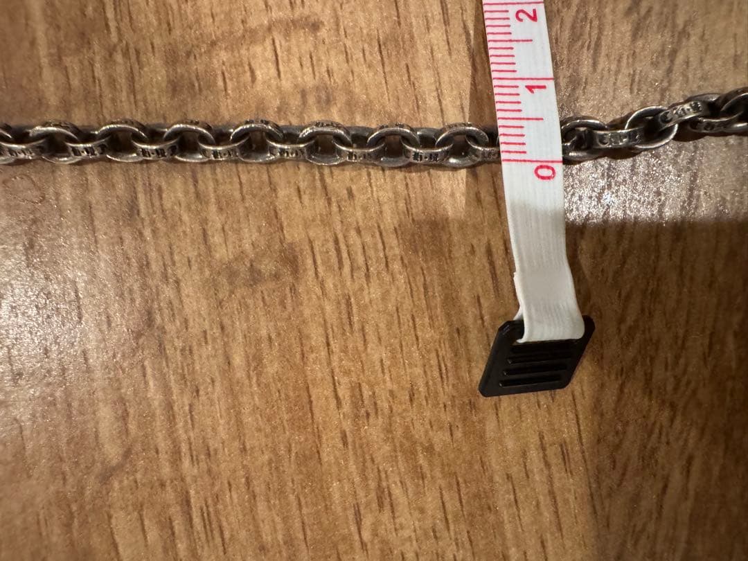 た*ー様 CHROME HEARTS(クロムハーツ) PAPER CHAIN