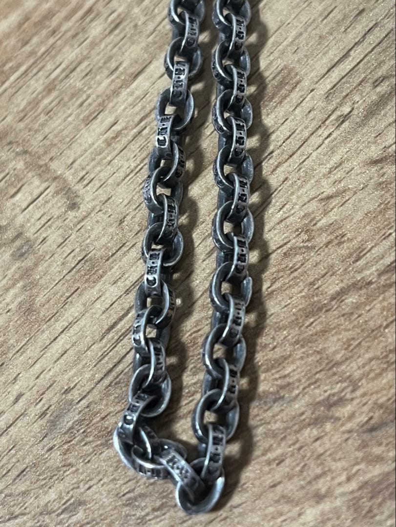 た*ー様 CHROME HEARTS(クロムハーツ) PAPER CHAIN