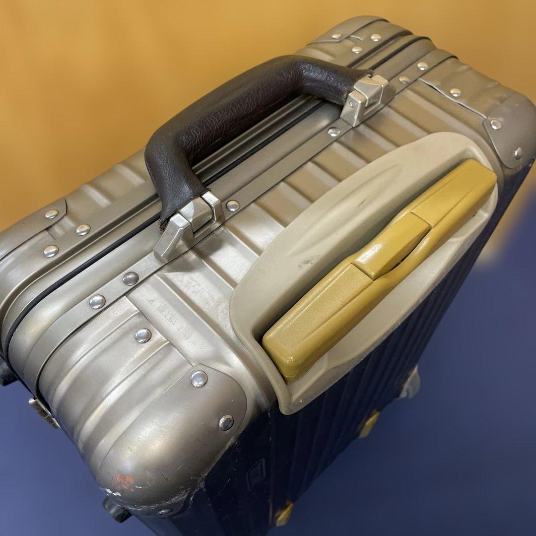 RIMOWAリモワ　トパーズ　チタニウム　2輪　32L