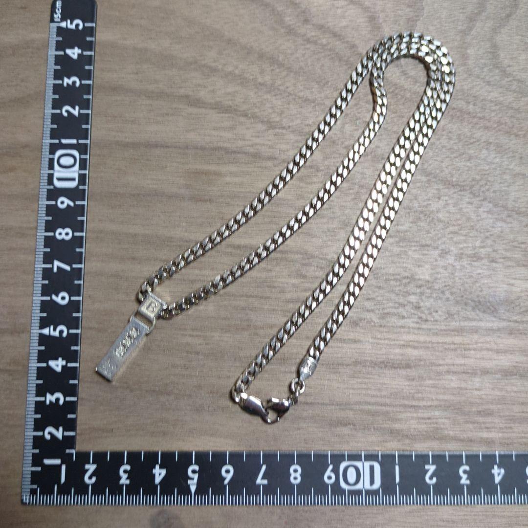 Beemax レダシルマ　ネックレス　ダイヤモンド0.10ct ゲルマニウム ②