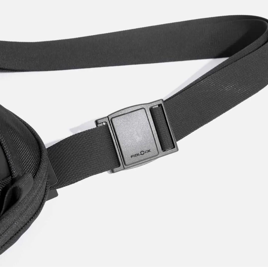 Aer Day Sling 3 Max ボディバッグ ブラック 6L