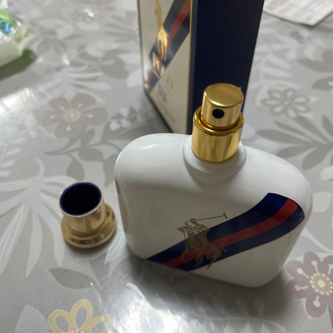 ⭐︎ポロ ラルフローレン ブルースポーツ125ml