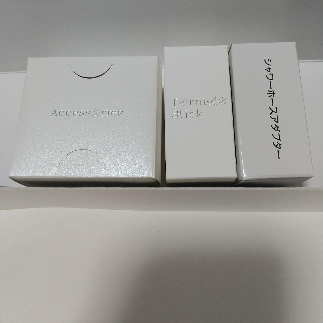 断捨離中。　Mirable zero シャワーヘッド