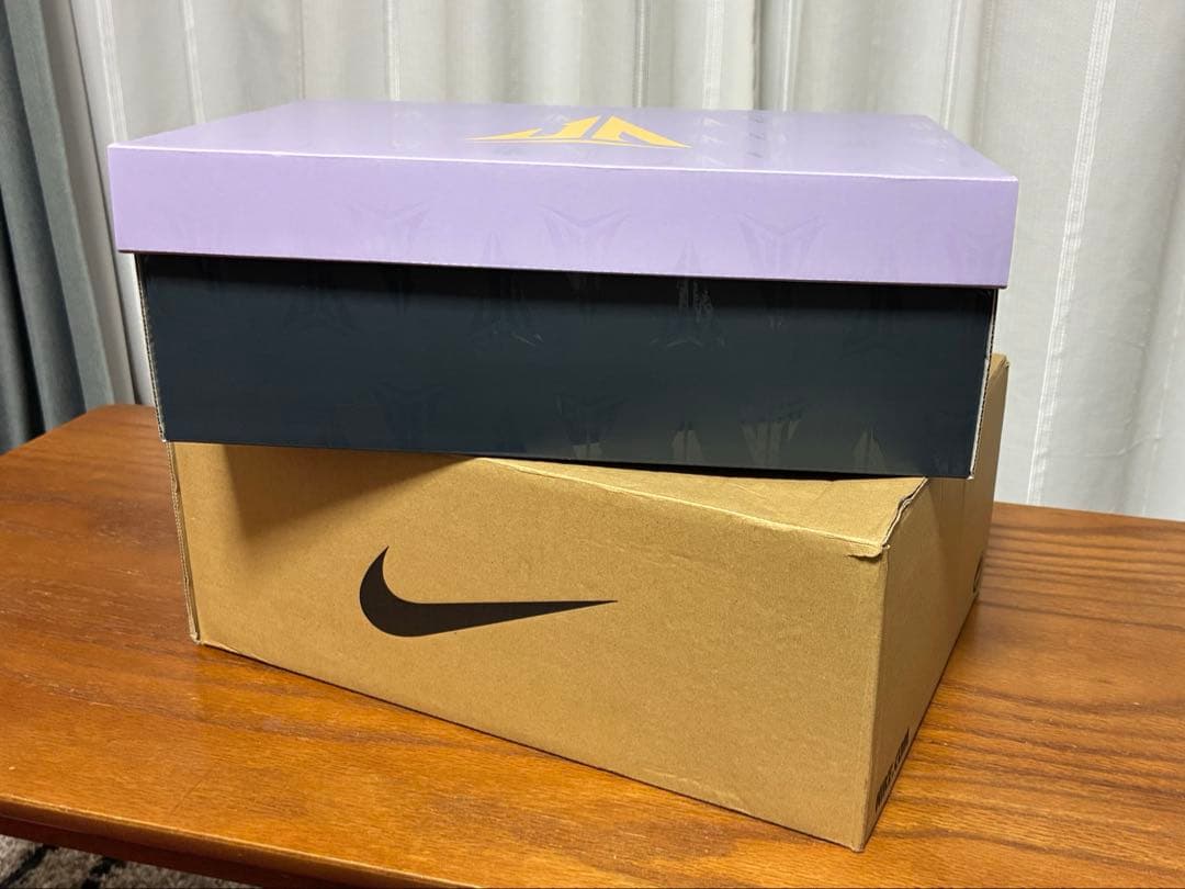 Nike Ja2 NIGHTMARE EP 29cm ジャ2 ナイトメア