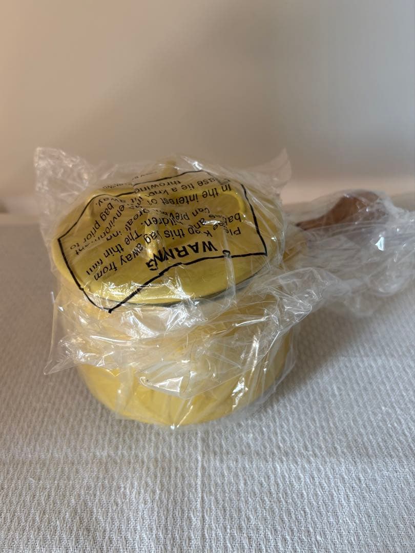 【新品・レア廃番品】DANSK コベンスタイルミルクパン（ソースパン）イエロー