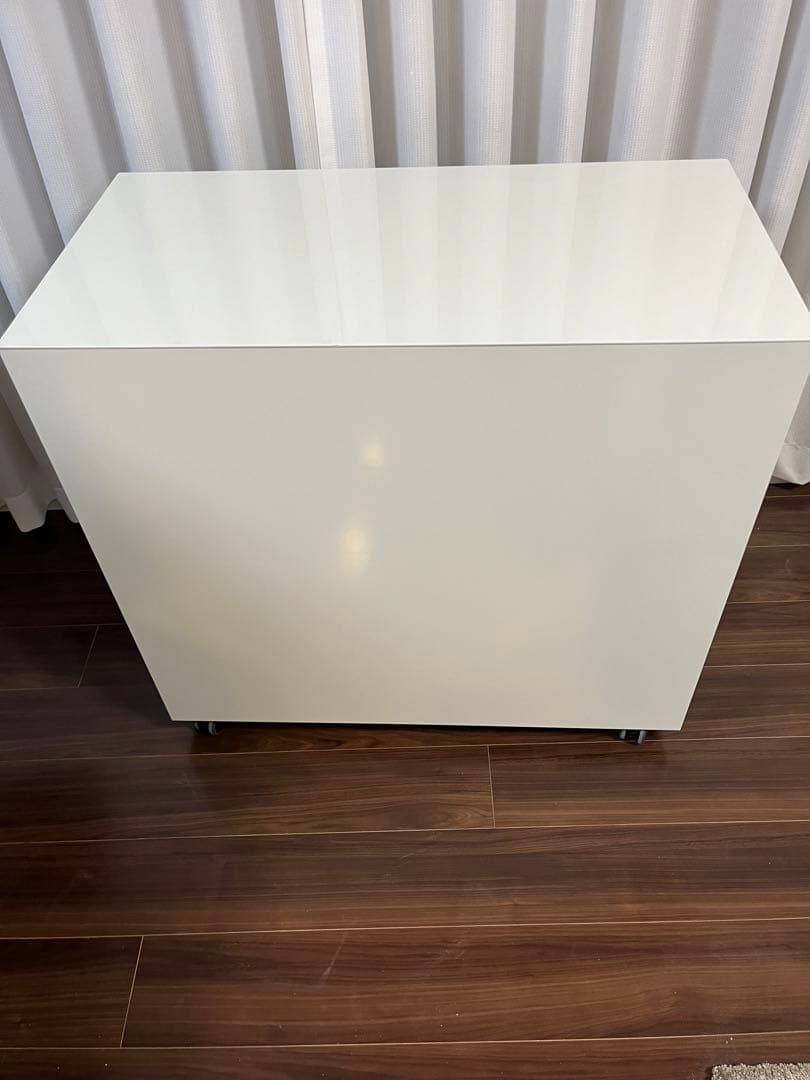 Cassina IXC. LOTUS drawer ホワイト 4段チェスト　専用