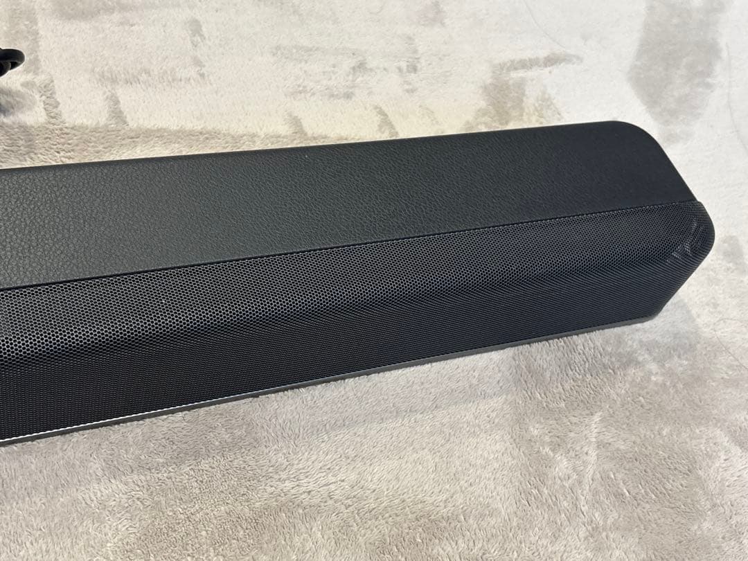 【タイムセール】ソニー SONY サウンドバー HT-X8500 リモコン付属