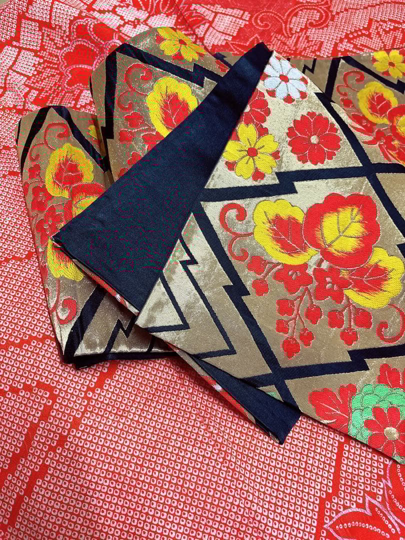 大特価✨七五三 7歳 フルセット 絞り柄