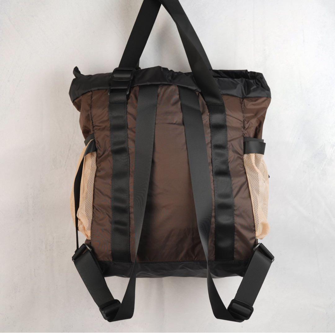 CARIBOU MOUNTAINEERING ライト ウェイト バックパック