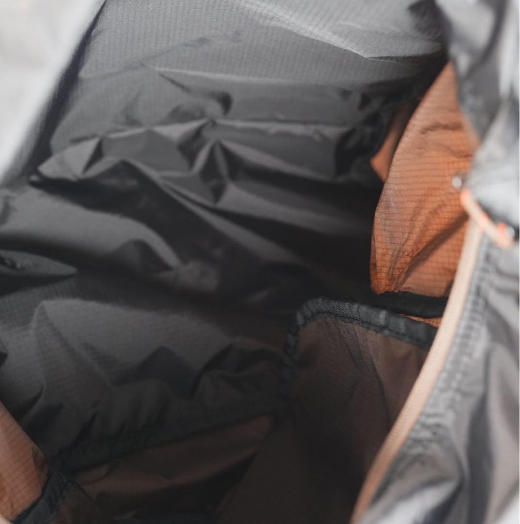 CARIBOU MOUNTAINEERING ライト ウェイト バックパック
