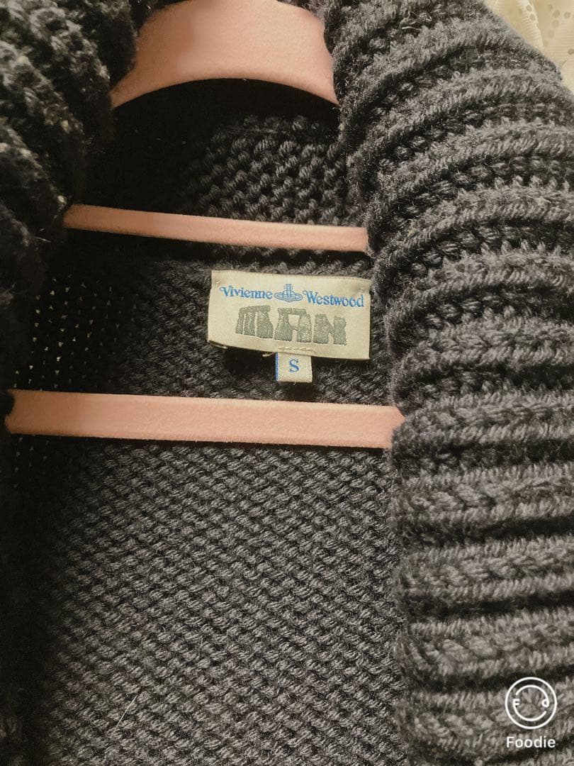 Vivienne Westwood メンズカーディガン