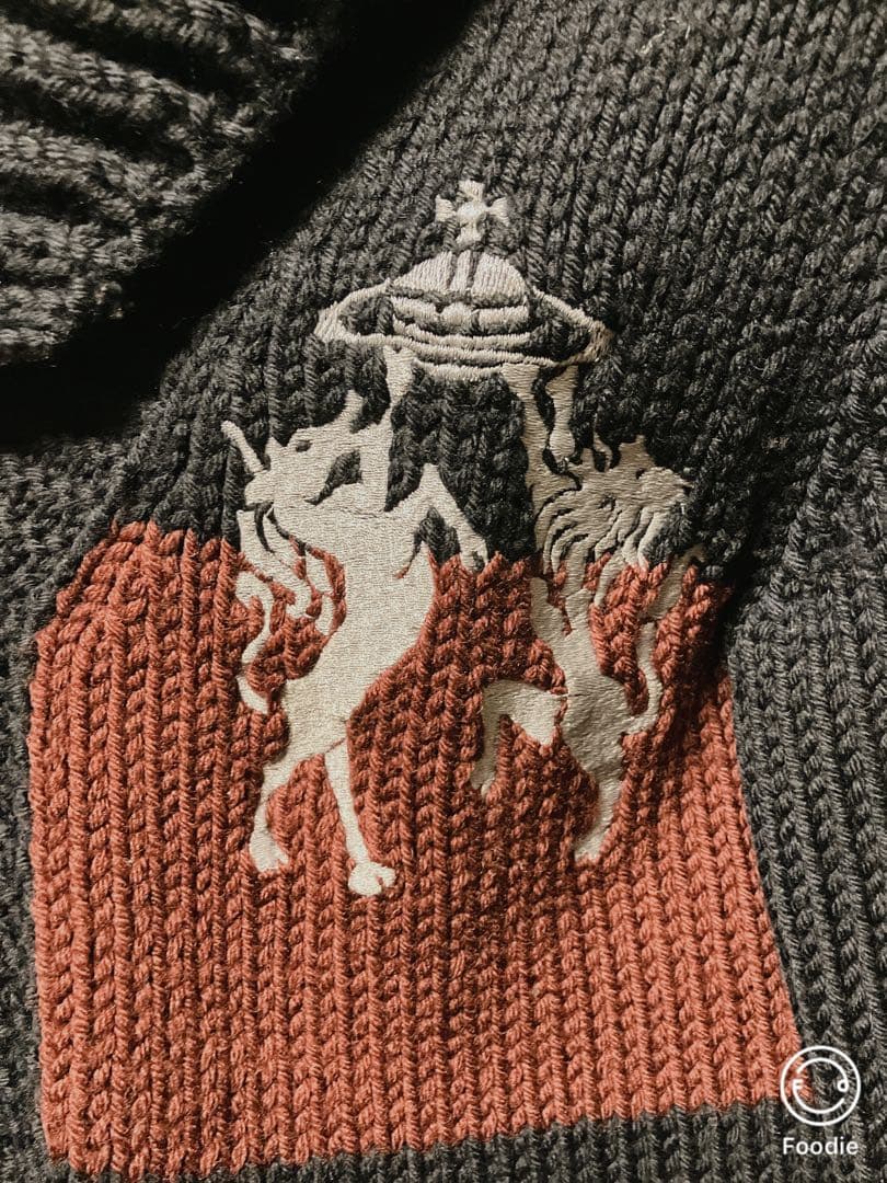 Vivienne Westwood メンズカーディガン