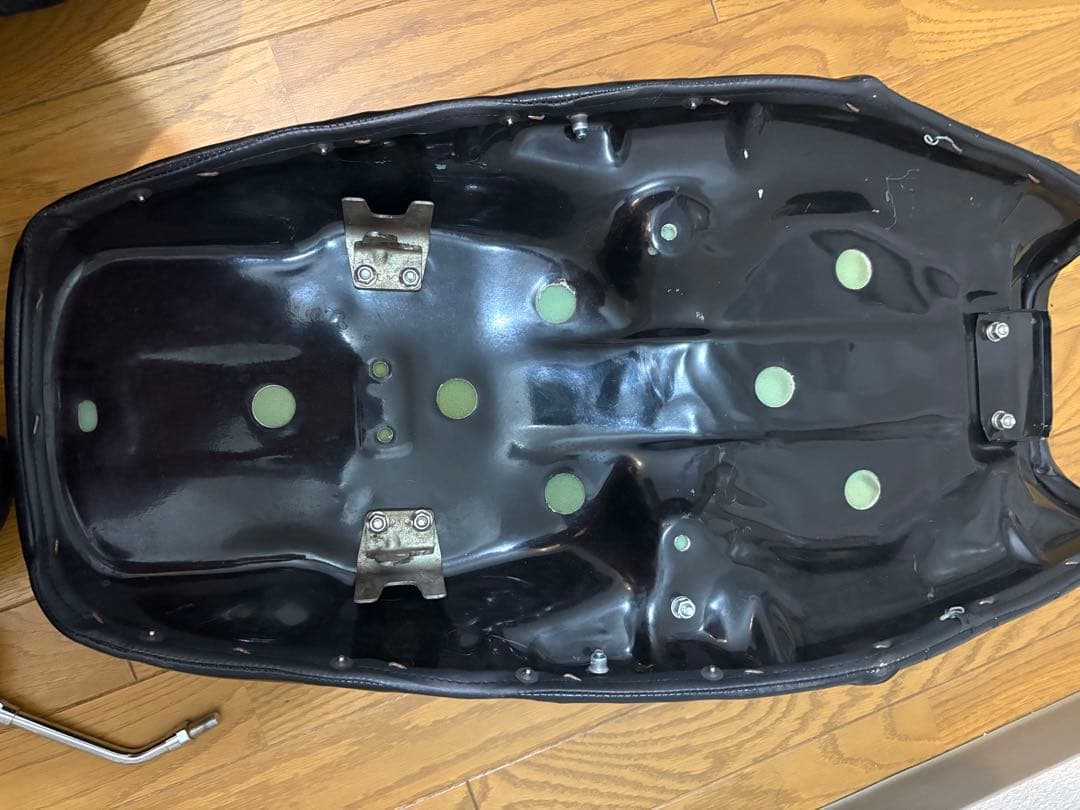 CB250T 400T タックロールシート 角タンク用 ホーク