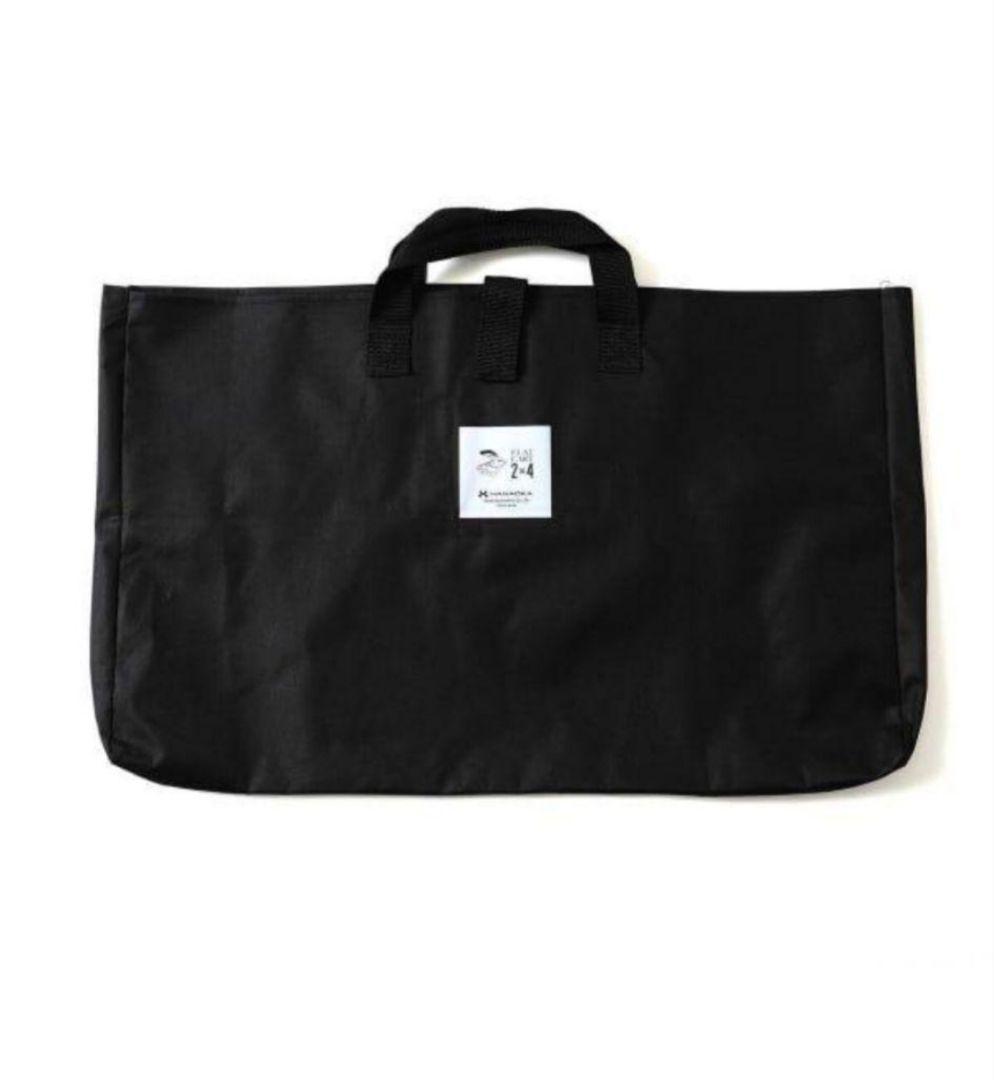 『ビームス百名品』【新品未使用】花岡車輌／FLAT CART 2×4 BLACK