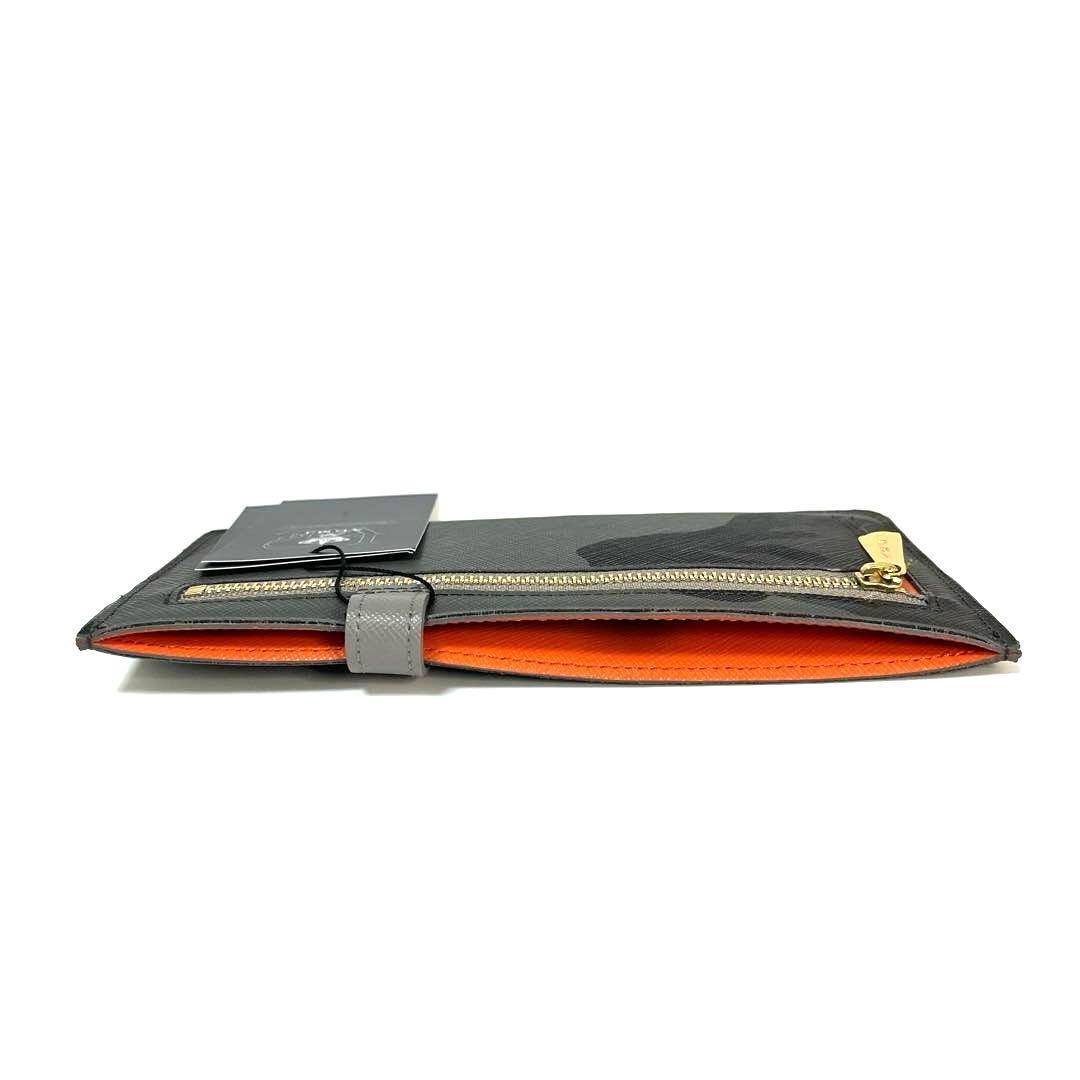 【専用】A.D.M.J. カモフラージュ　長財布　エーディーエムジェイ