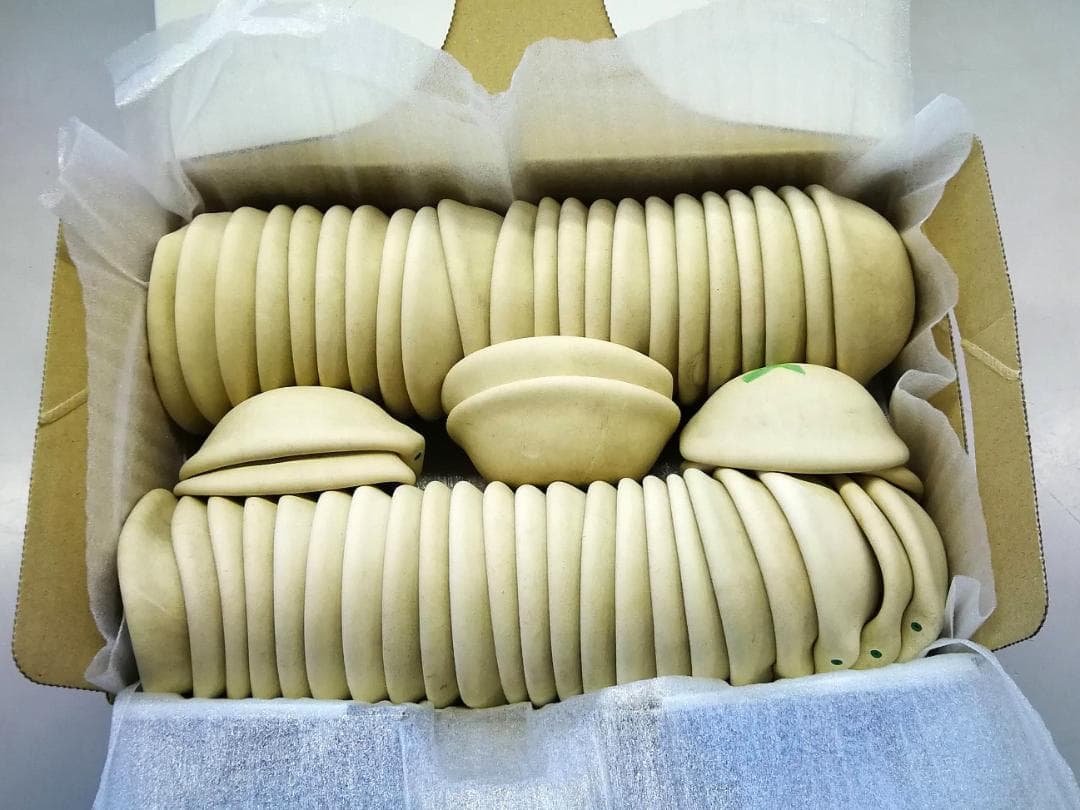 中古ソフトテニスボール50球