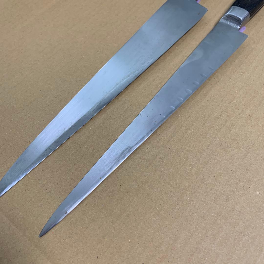 Misono UX10 スェーデンステンレス　包丁　他　まとめて