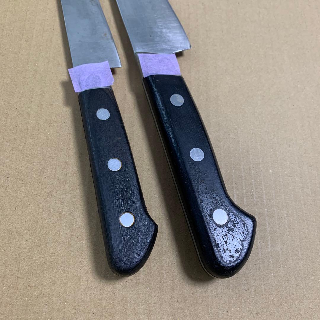 Misono UX10 スェーデンステンレス　包丁　他　まとめて