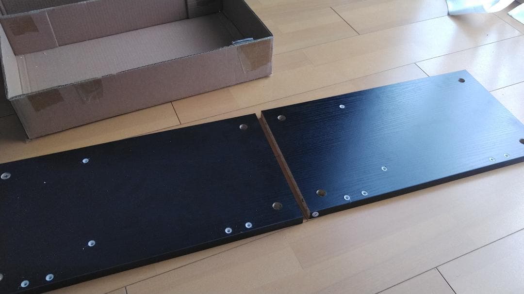 木製 省スペース スリム コンセント付き ナイトテーブル