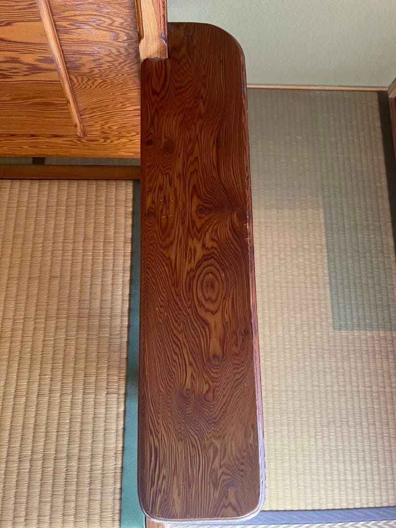 屋久杉　椅子