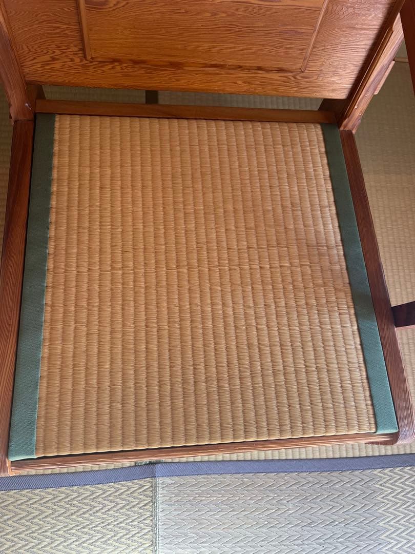 屋久杉　椅子