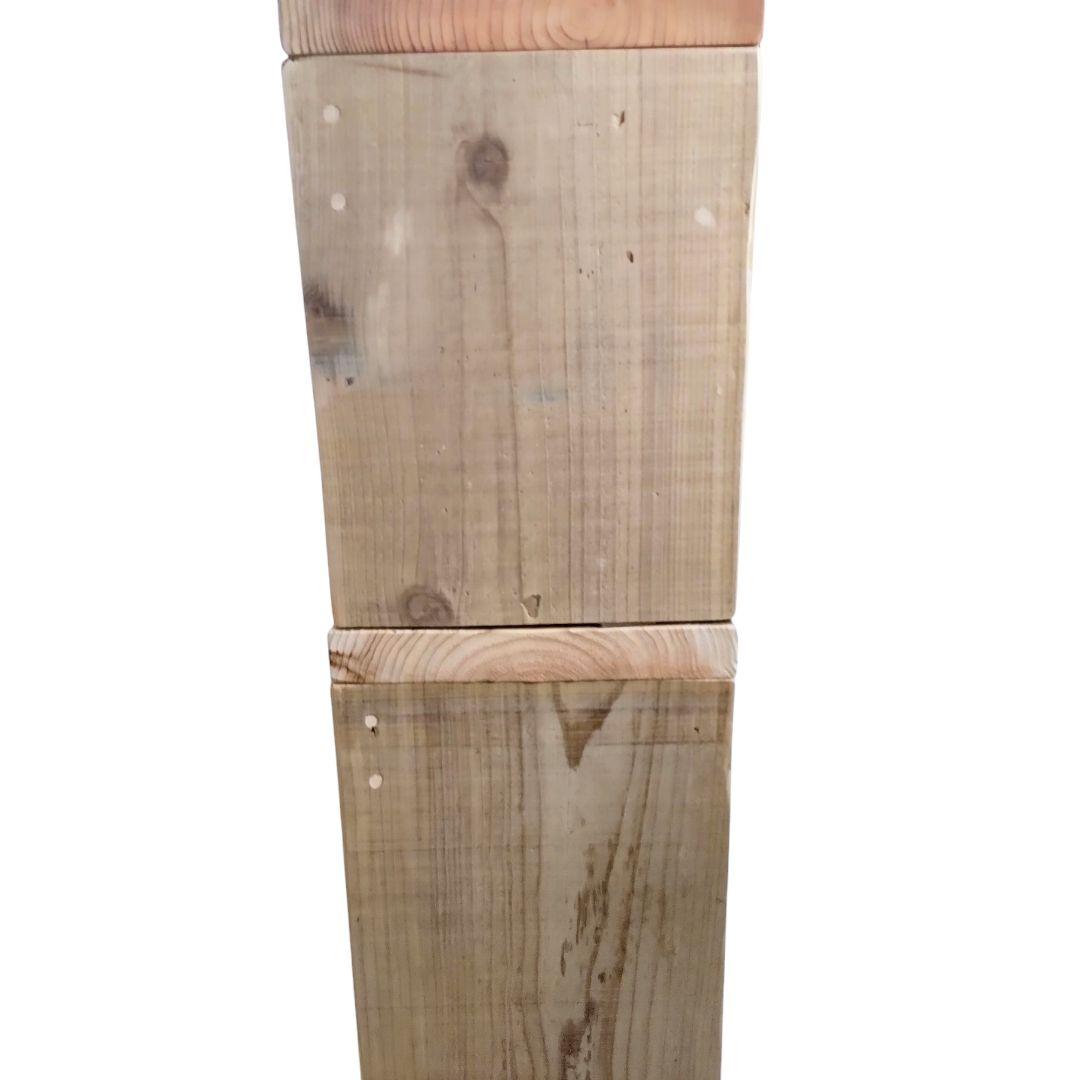 Woodpro 足場板 ベンチ 2個セット