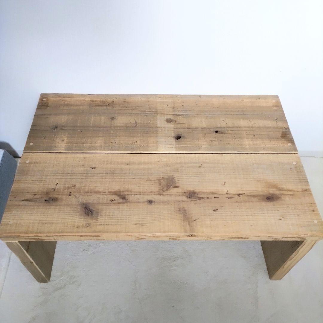 Woodpro 足場板 ベンチ 2個セット