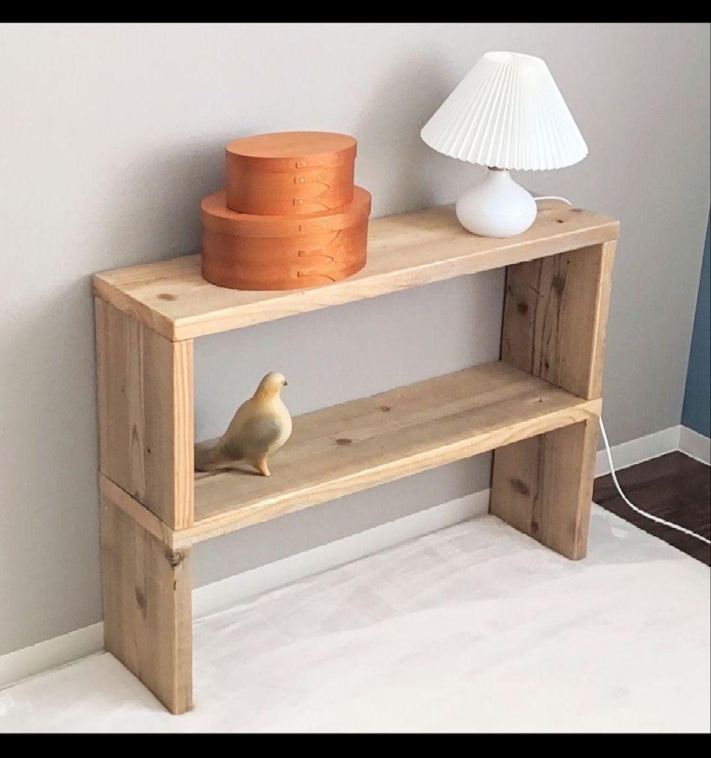 Woodpro 足場板 ベンチ 2個セット