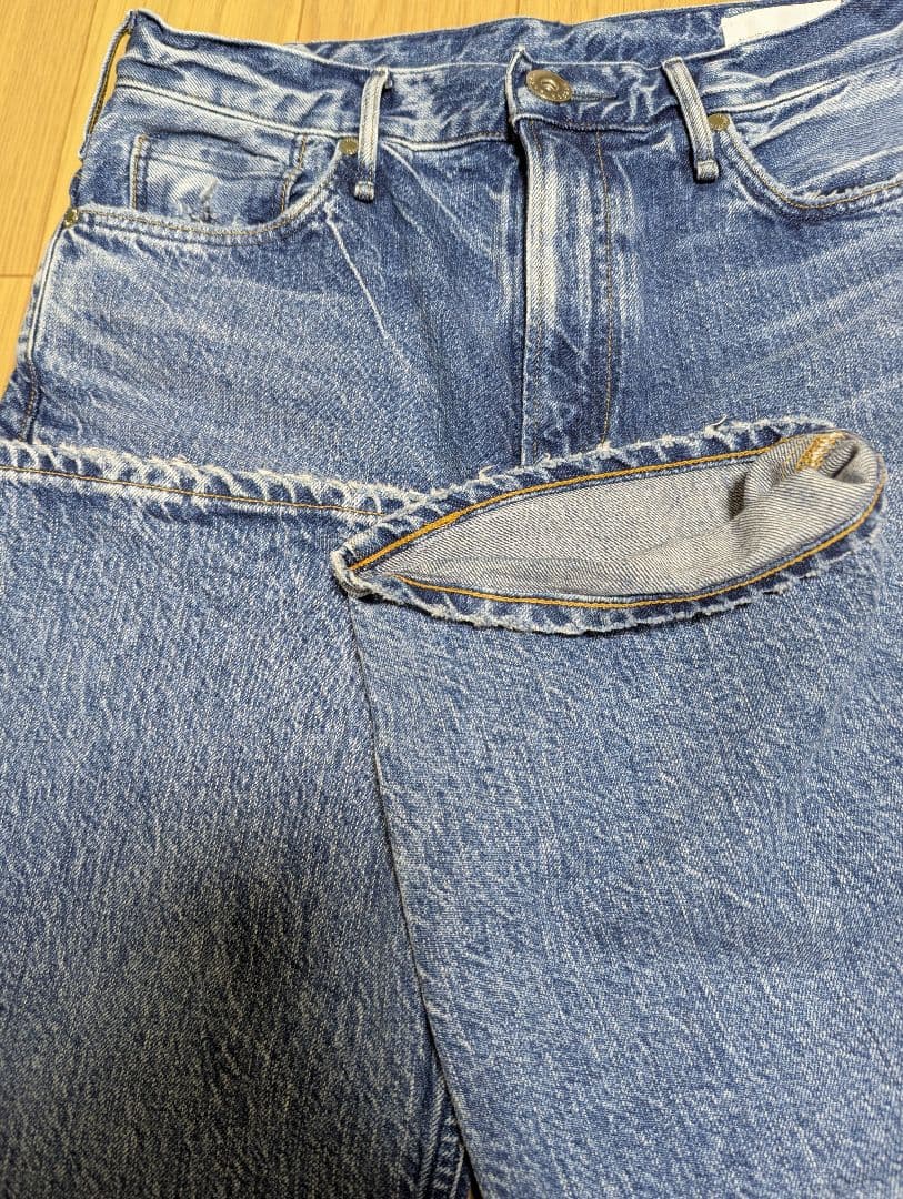 upper hights THE HIM SPHERE POCKET 23インチ