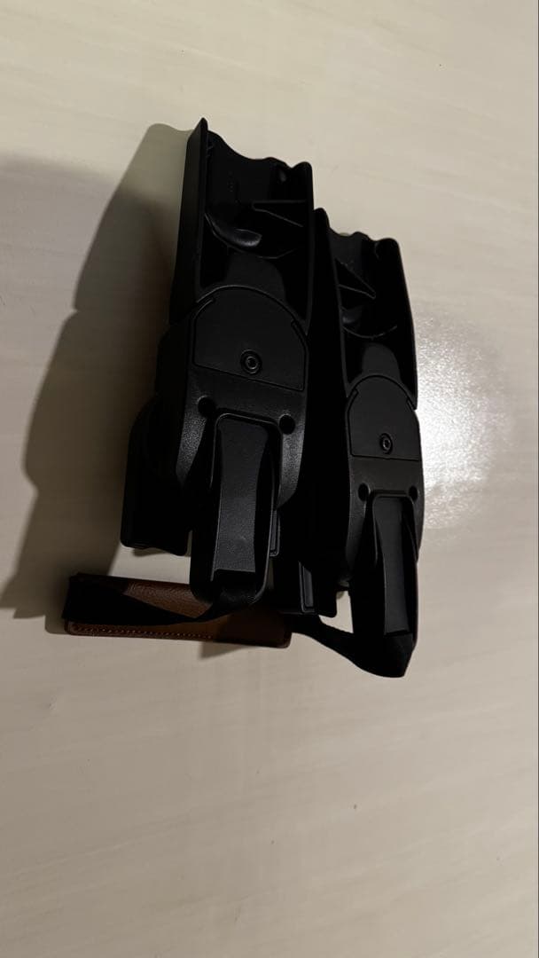 NUNA triv next ベビーカー キャビア