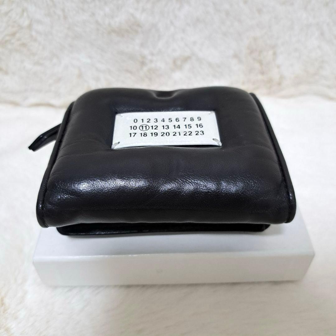 ✨極美品　正規品✨マルジェラ　グラムスラム　三つ折り　ステッチ　カレンダー