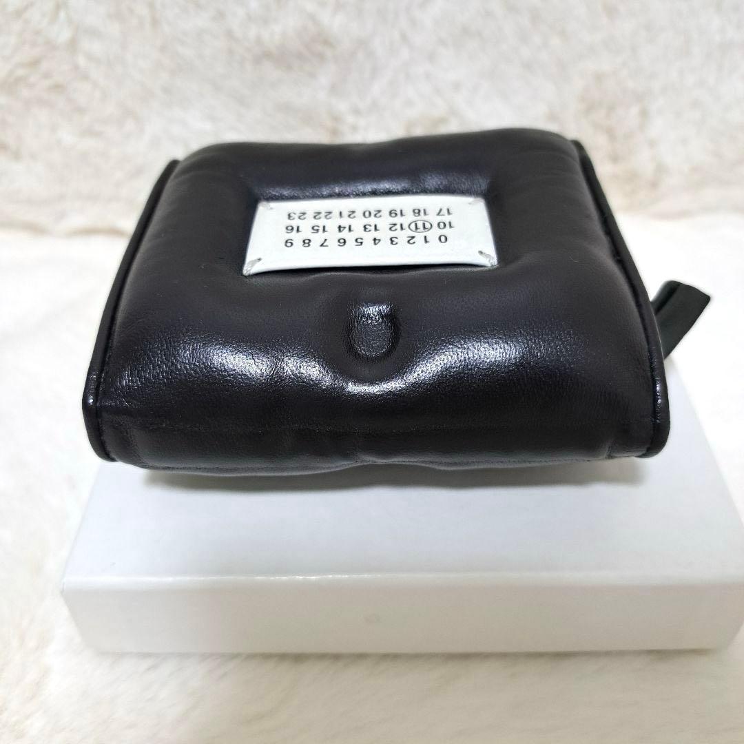 ✨極美品　正規品✨マルジェラ　グラムスラム　三つ折り　ステッチ　カレンダー