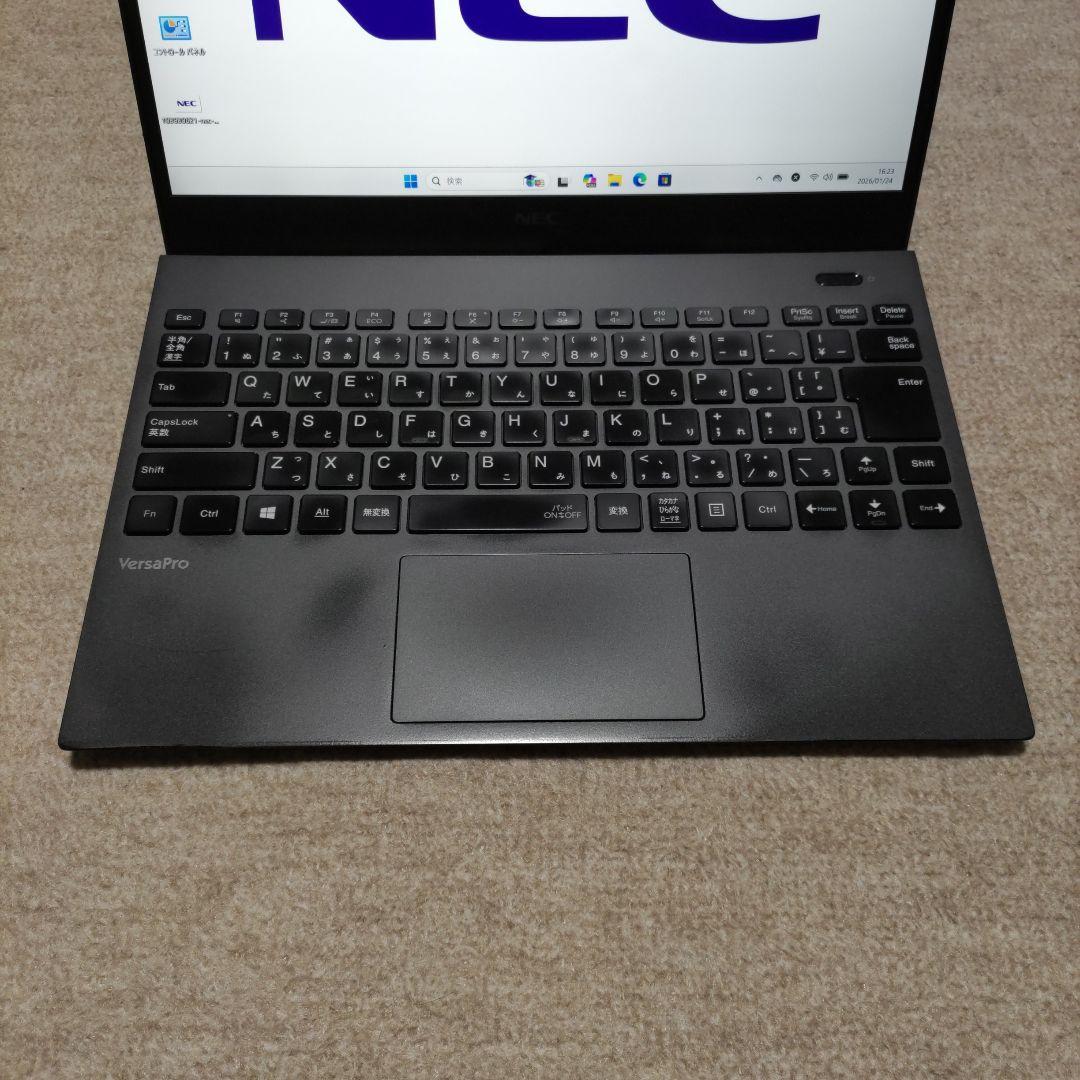 第10世代 NEC VersaPro VG-7 Core i7 16G 512G