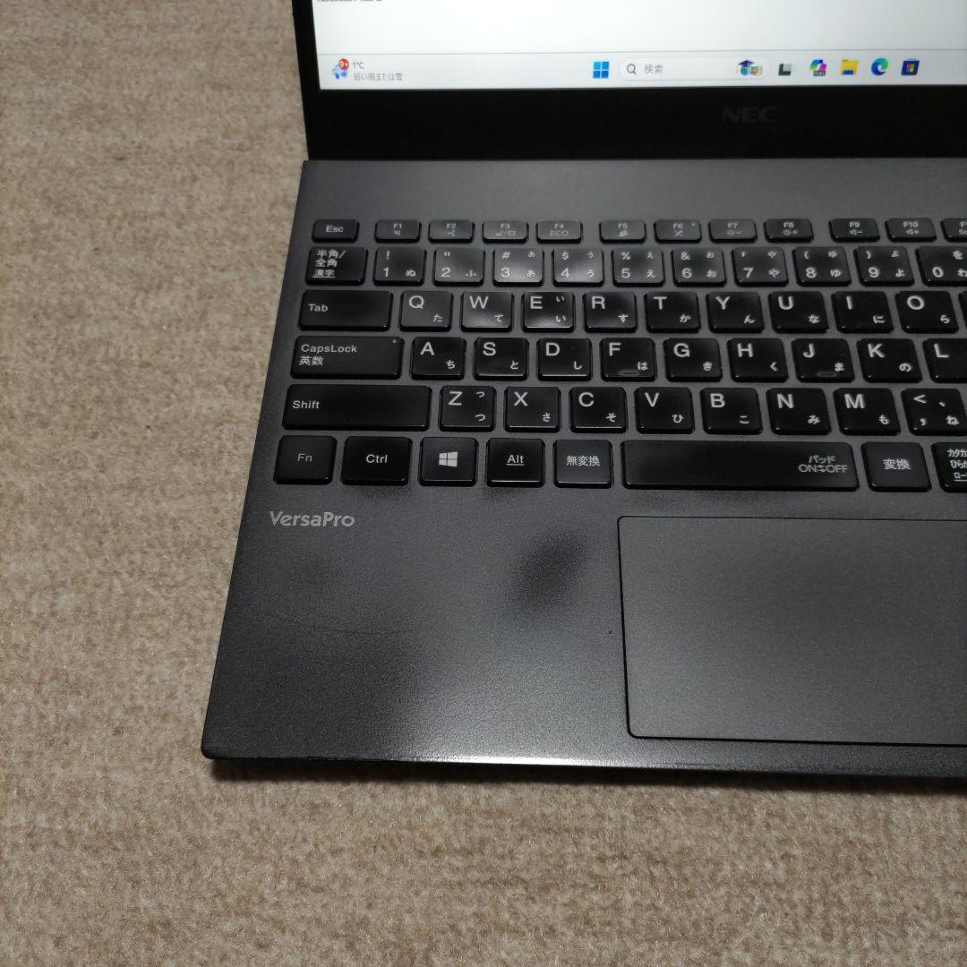 第10世代 NEC VersaPro VG-7 Core i7 16G 512G