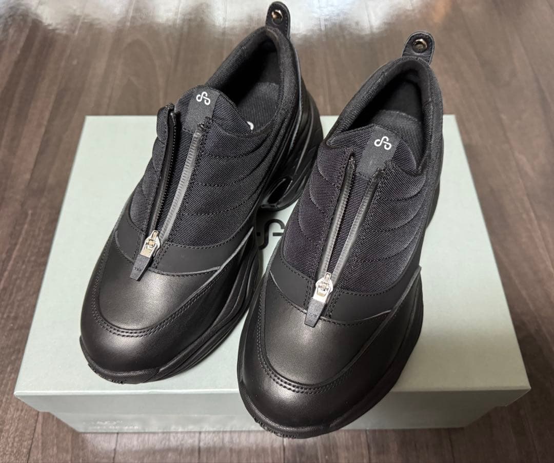 靴 OAO FOUNTAIN 26.5cm