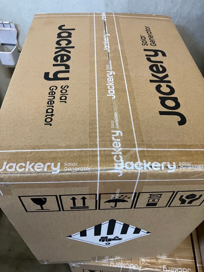 Ｏ*Ｏ様 Jackery ポータブル電源 1000 New 1070Wh
