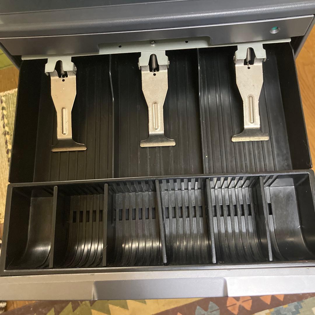 カシオ電子レジスター　TE-101