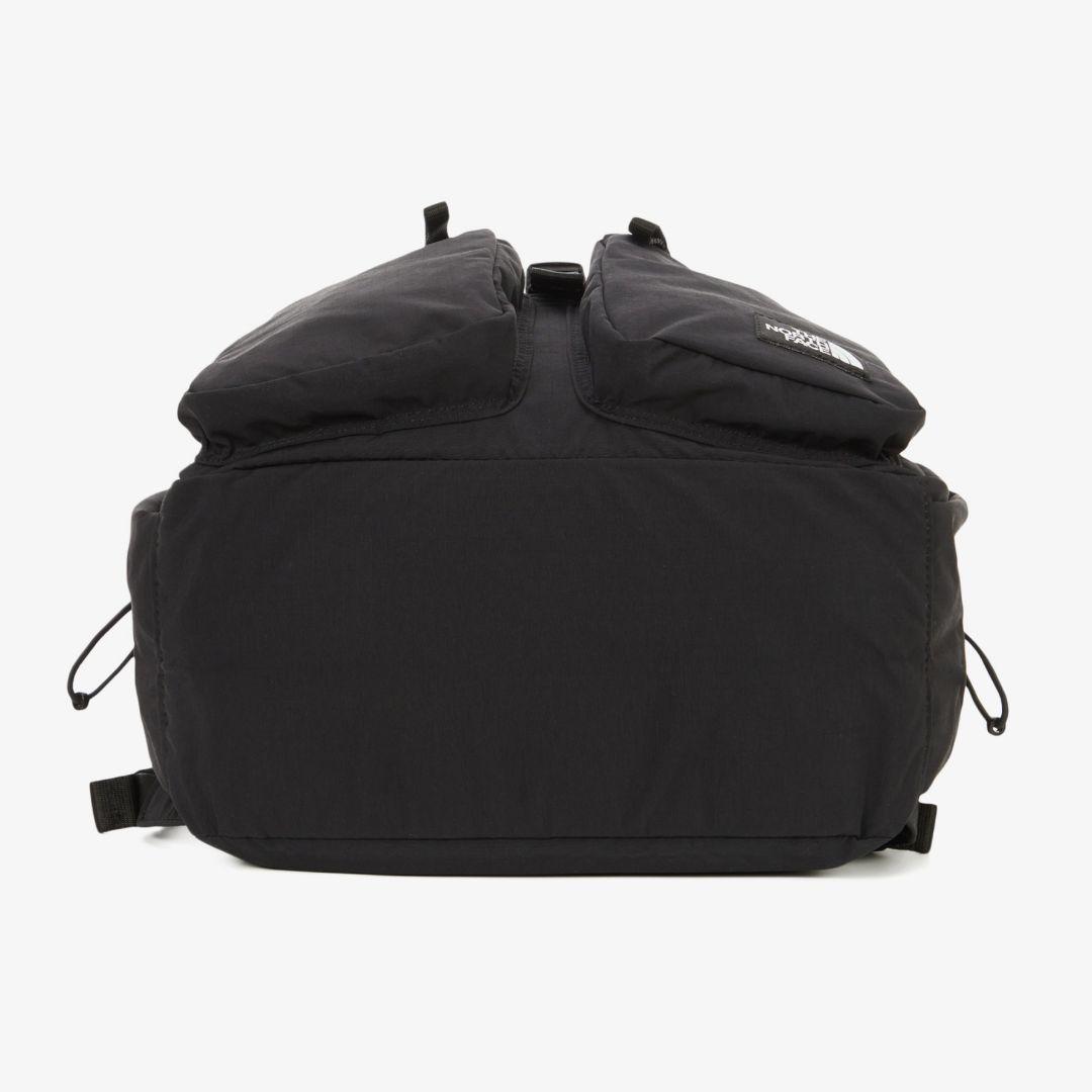 新品 ノースフェイス W'S BREEZE BACKPACK ブラック
