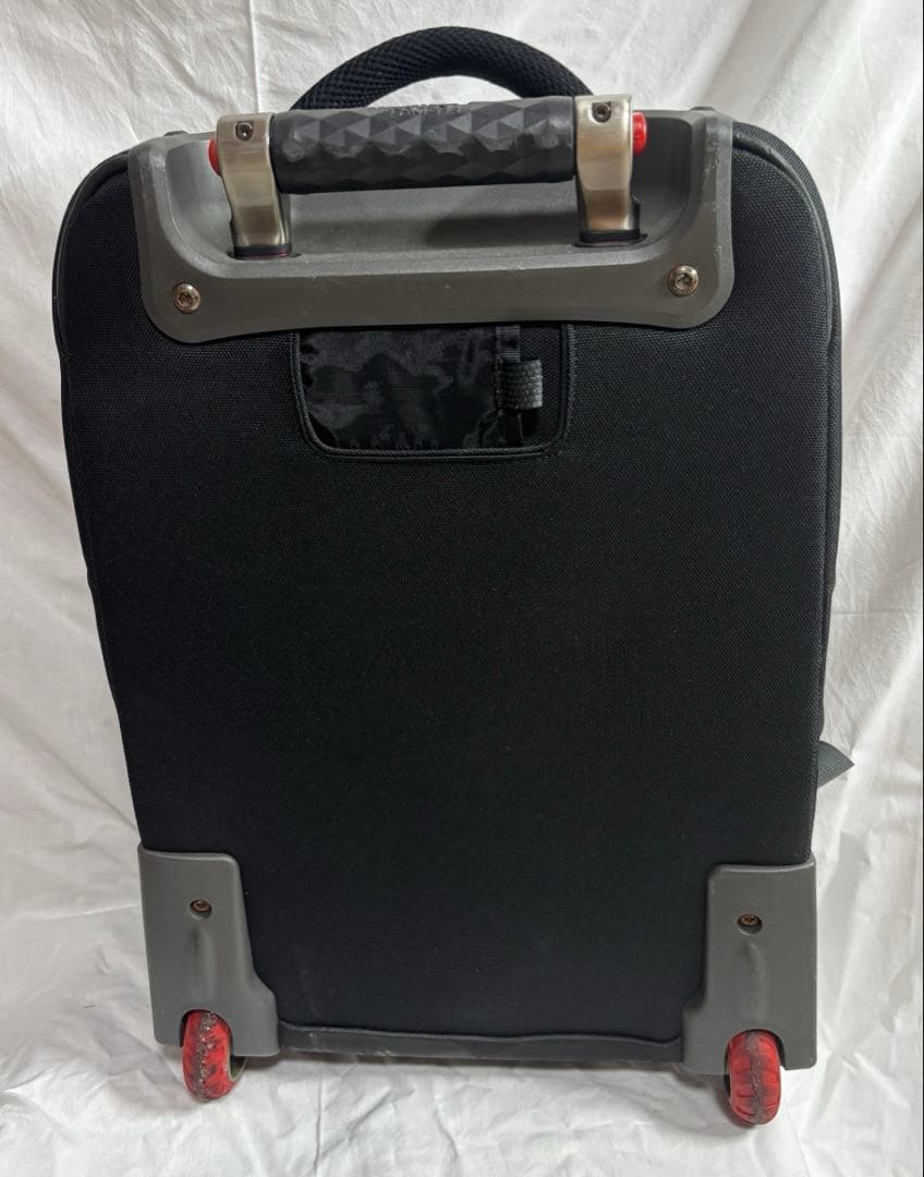 ノースフェイス キャリーケース オーバーヘッド　35L 機内持込可