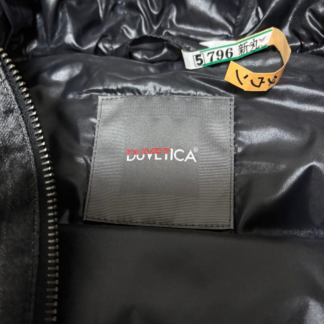 ＊ DUVETICA ＊ FEBEDUE ダウンベスト サイズ38／S