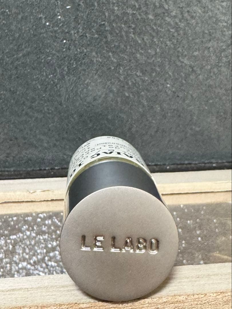 柚　国内正規品　LE LABO GAIAC 10 15ml 東京限定品