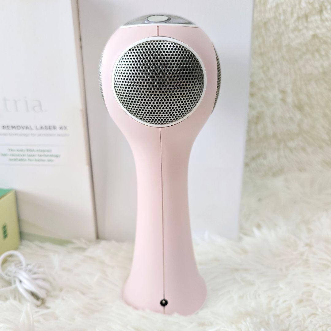 限定色✨ トリア パーソナルレーザー 4X ピンク