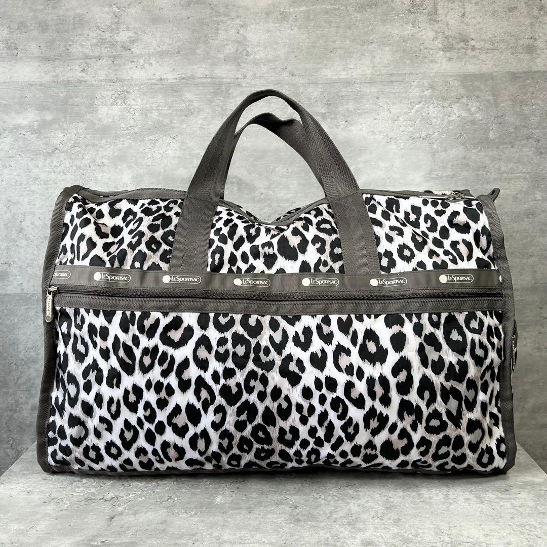 メゾンドリーファー　レスポートサック MEDIUM WEEKENDER ボストン